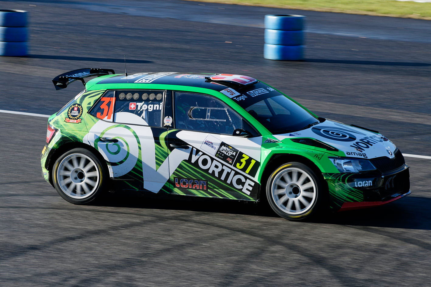 Rivivi i 3 giorni del Monza Rally Show...